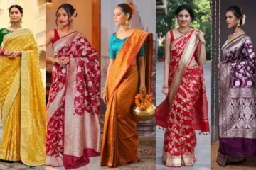 Banarasi Sarees