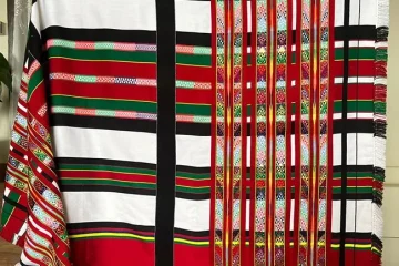 Mizo puanchei history